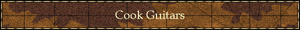 Cook Guitars